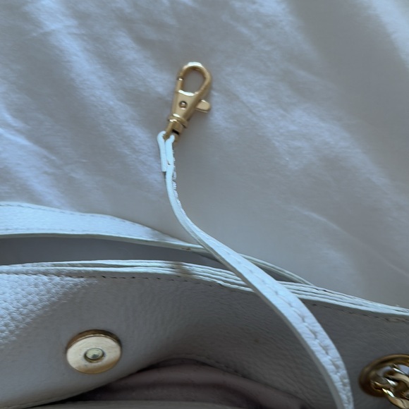 MICHAEL Michael Kors leather Handbag - Picture 9 of 9